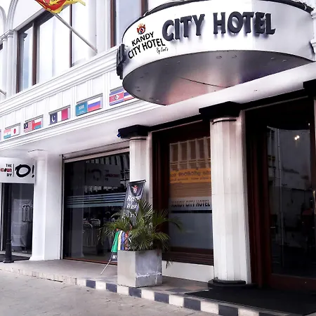 Kandy City Hotel By Earl'S-2